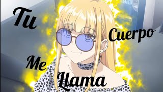 Reykon - Tu Cuerpo Me Llama Remix /Los Mortal Kombat_AMV-Letra