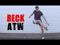 BECK ATW Tutorial :: Freestyle Football / Soccer (LOWERS) BATW