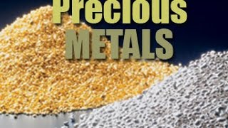 What is a Precious Metal?