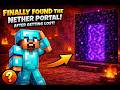 Minecraft ep 3. I GOT OUT OF THE NETHER! (:  And got some exploration done.