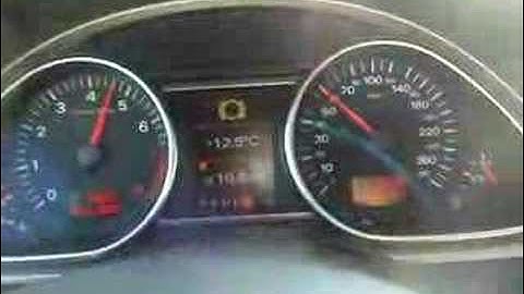 Audi Q7 4.2 V8 quattro