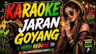 Download lagu ROCKY HORSE 🐎🌴 VERSI REGGAE KARAOKE 🎤 (SANTAI & COCOK UNTUK BERNYANYI!)