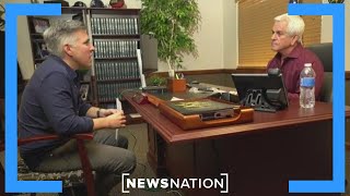 Sheriff explains lab decision in Nancy Guthrie case | On Balance