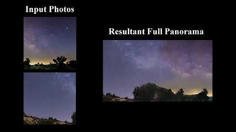 Bridging The Visual Gap: Wide-Range Image Blending - Supplementary Video