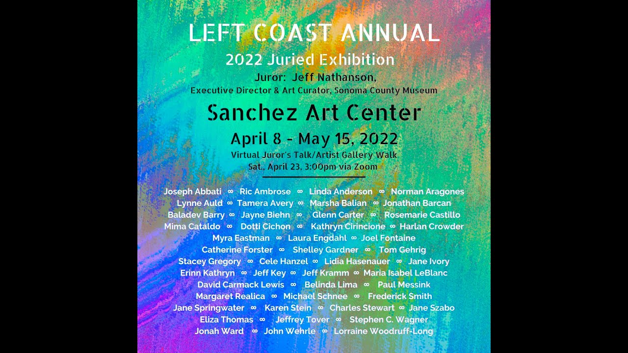 LCA 2022 Juror Artists Talk 4_ 23_ 2022