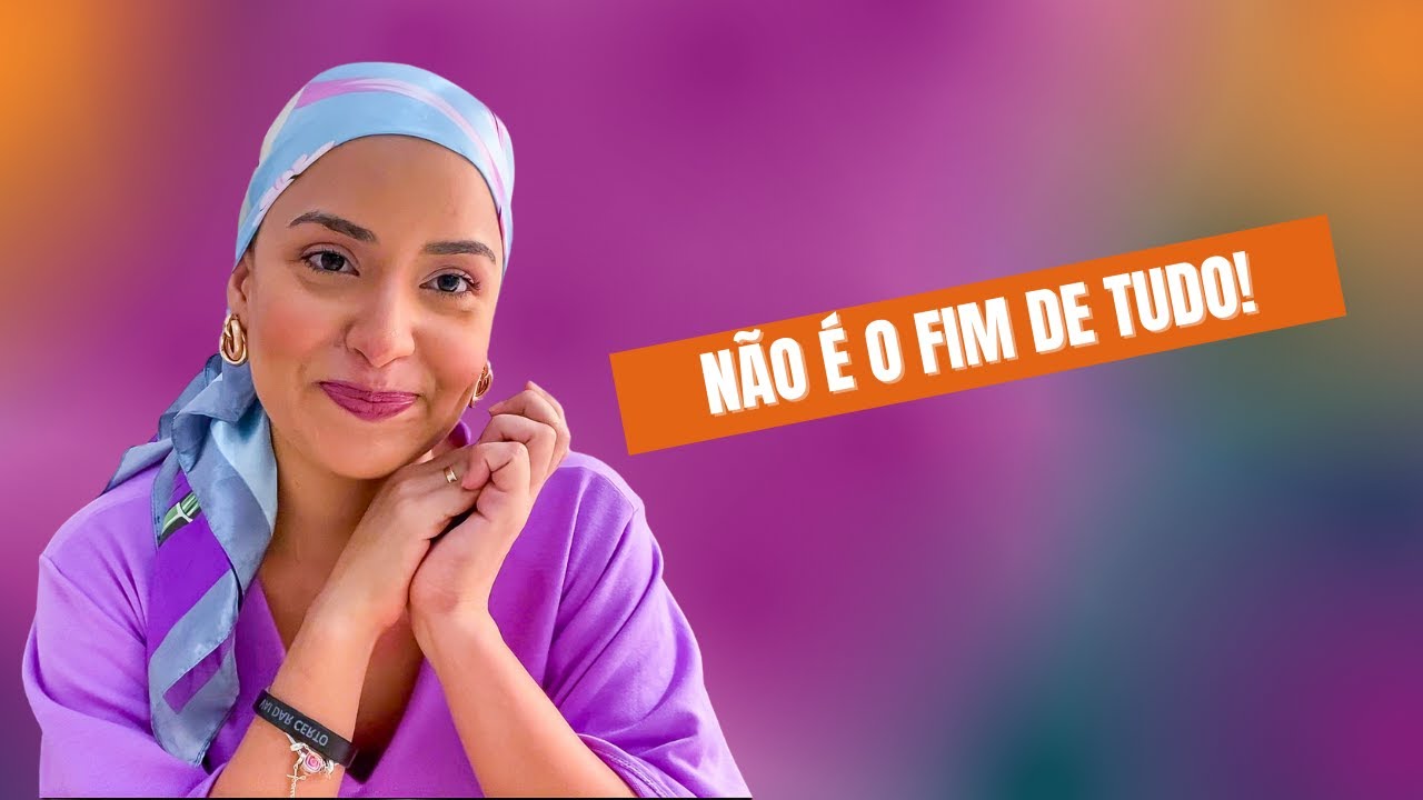 Relato do meu diagnóstico  - Leucemia Mielóide Aguda M2