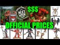 Games Workshop NEVER Learns More Price INCREASES Warhammer Day Miniature REVEALED New40k Games Workshop NEVER Learns More Price INCREASES Warhammer Day Miniature REVEALED New40k