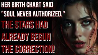 Her Birth Chart Said "Soul Never Authorized." The Stars Had Already Begun the Correction. [019]