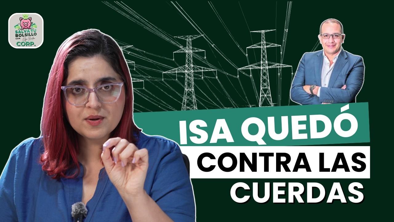 Historia de ISA: el gigante eléctrico en la cuerda floja