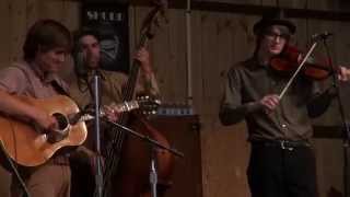 2015-03-14 Highland Hornpipe -  Steep Ravine