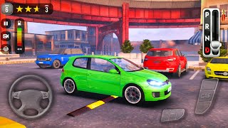 Car Parking Pro Simulator - Driver Club On Parking Lot - Android Gameplay screenshot 3