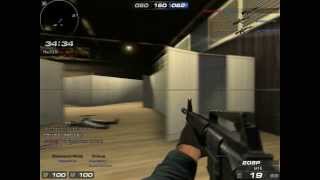 HexTiro Two Relapse 5 (Metralhadora, Pistola e Faca)