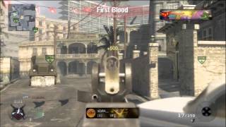 Call of Duty: Black Ops Quickest SnD GB ever