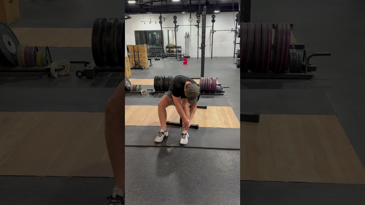 Seated Paraspinal Stretch