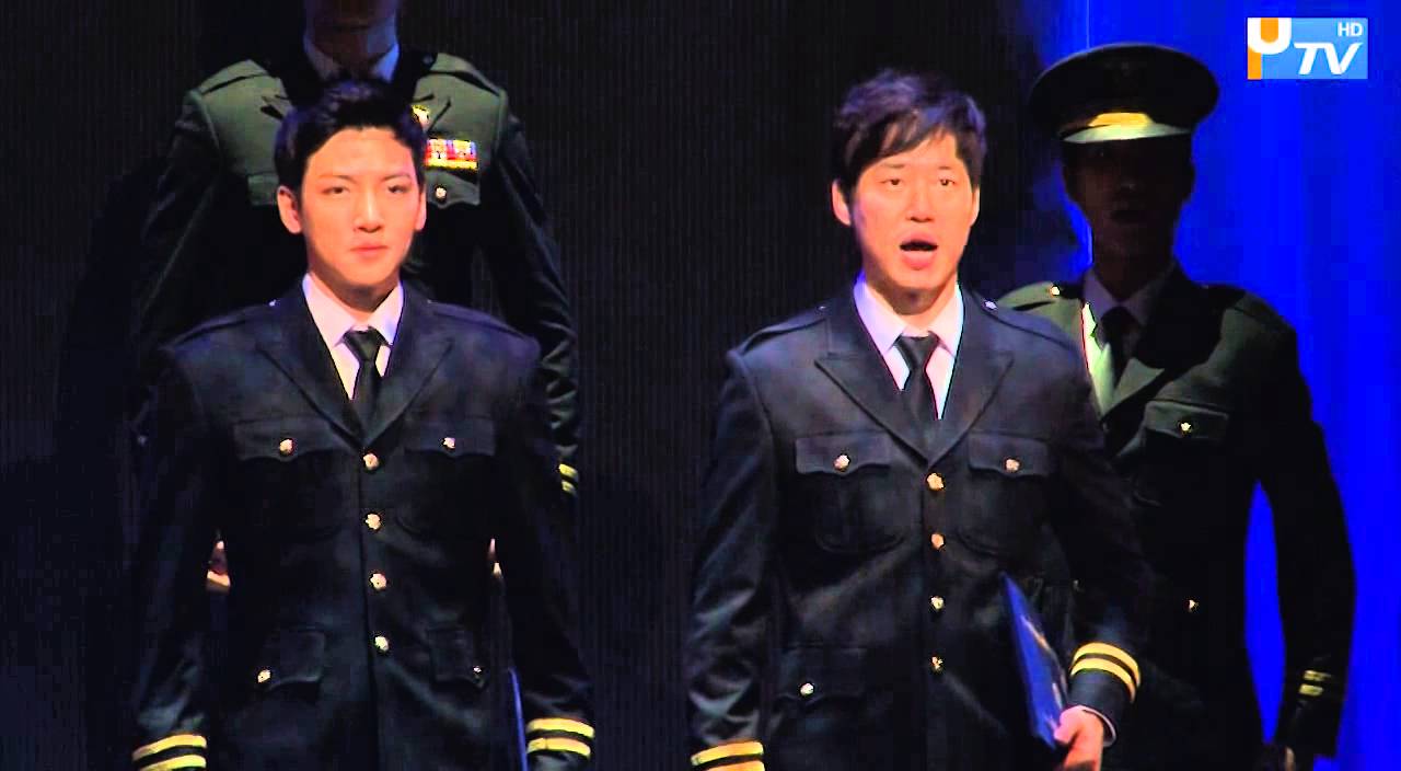 [그날들] '나무' - '정학' 역 유준상, '무영' 역 지창욱 외