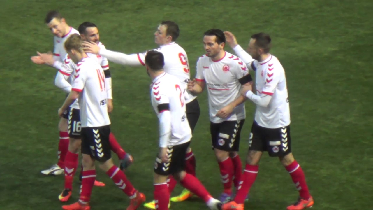 Clyde 3 - 2 Berwick Rangers clyde drexler