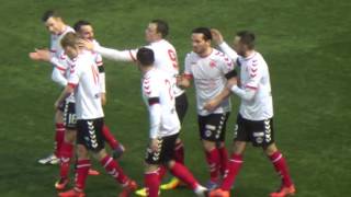 Clyde 3 - 2 Berwick Rangers