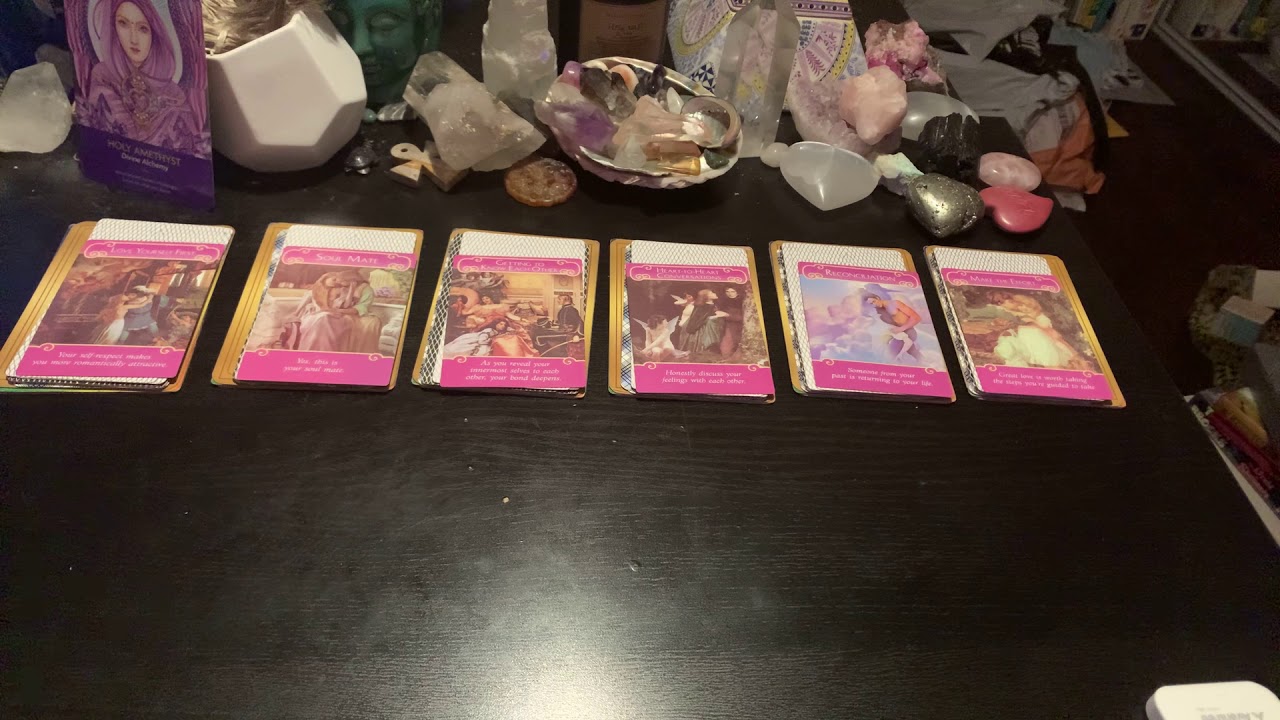 2021 ENERGY UPGRADE - pick a card twin flame 🔥 what needs to be let go ...
