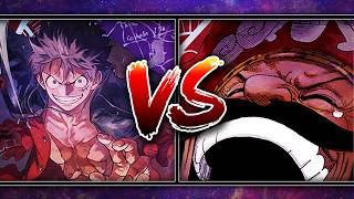 One Piece Card Game Duel #266 - [Red/Purple] ST10 Monkey D. Luffy vs [Red/Purple] OP13 Gol D. Roger
