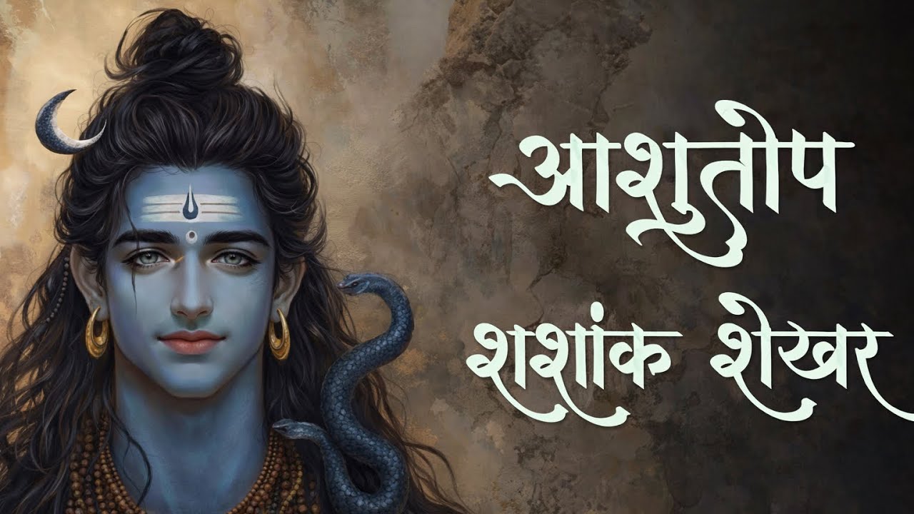 Ashutosh Shashank Shekhar (Raw Unplugged) | राख से रोशन | Mahadev Folk Song 2026