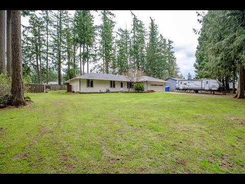 21950 S Foothills Ave, Oregon City, OR home video tour