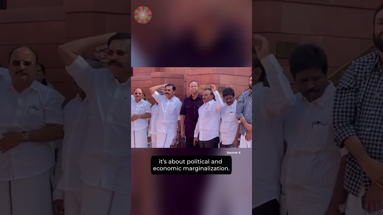 Delimitation—the redrawing of electoral boundaries