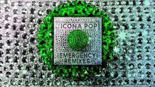 Video thumbnail of "Icona Pop - Emergency (Sam Feldt Remix)"
