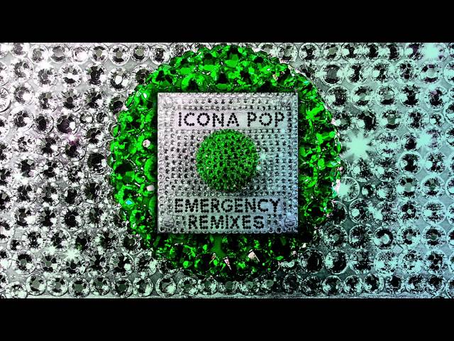 Icona Pop - Emergency (Sam Feldt Remix) class=