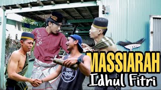 MASSIARA DI RUMAH YANG SALAH !! | video lucu Bugis, comedi pakamponge