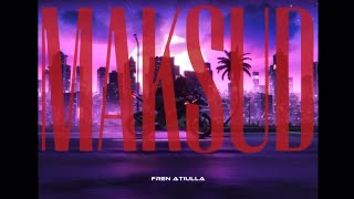 Maksud - Fren Official Lyric Video