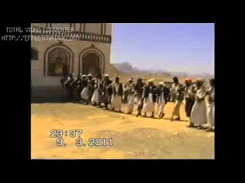 عرس عبدالله صالح الصالحي صرواح مأرب 