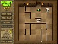 Mummy Maze Deluxe - The Pyramid of Mekhatamun (2025)