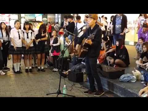 練懿樂 - 林俊傑 "她說"