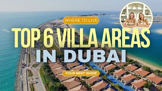 Top 6 Villa Areas In Dubai 2025 Rental Prices In Description