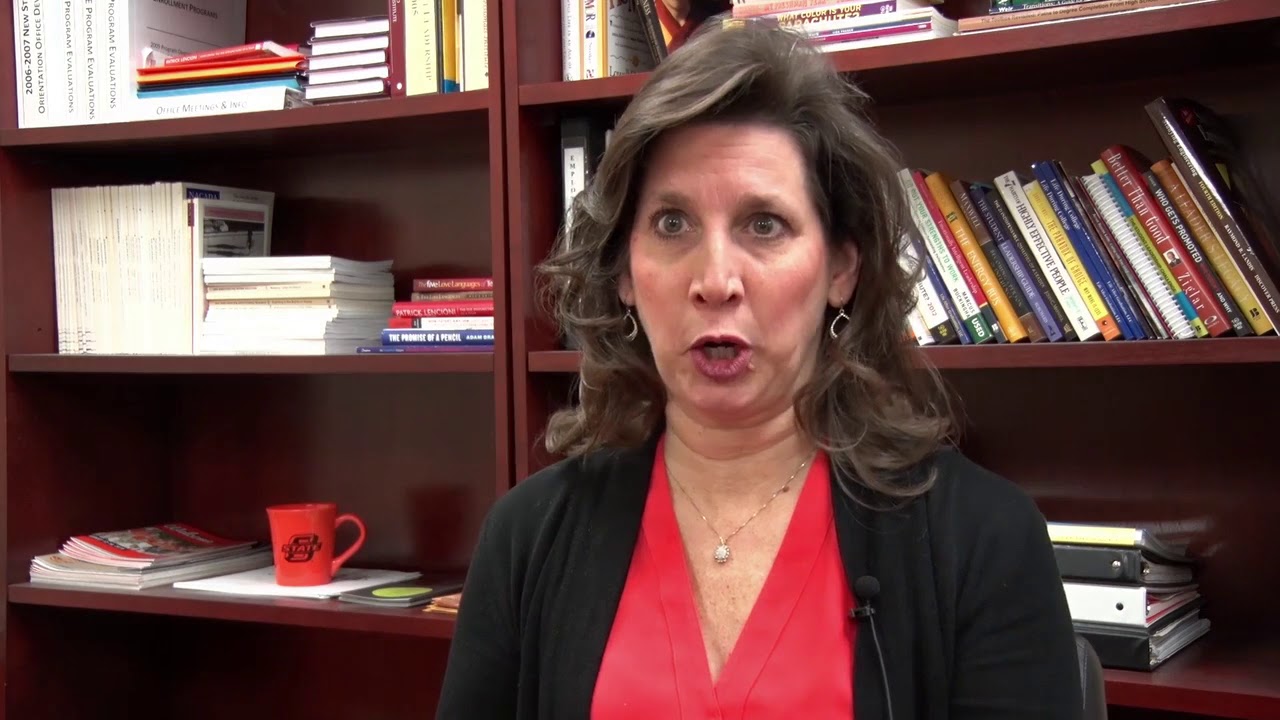 OSU Staff Help Students Consider Their Major and Career (2016-02-11)