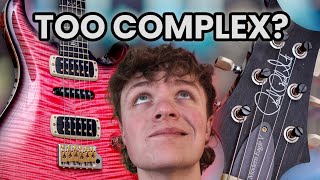 Is The Modern Eagle V Too Complicated?