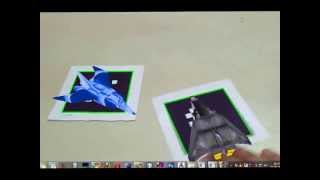 Augmented Reality Multiplayer Maze Game screenshot 5