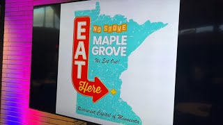 Maple Grove Preps for Restaurant Week