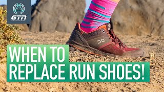 Do You Need New Run Shoes? | When To Replace Your Running Shoes