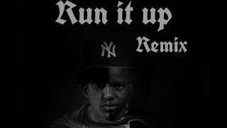 Run it up Remix - (Official Music Video) Ft Medo