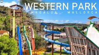 Get ready for Western Water Park Mallorca! | Opens April 16th | Your most EPIC experience