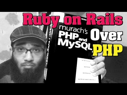 Question - Should I Learn Ruby on Rails Over PHP ?