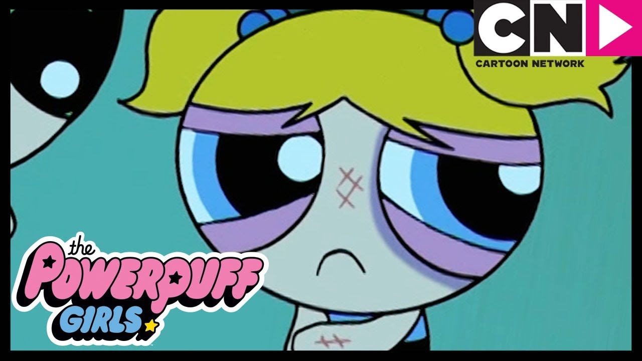 Punho de Ferro | As Meninas Superpoderosas | Cartoon Network