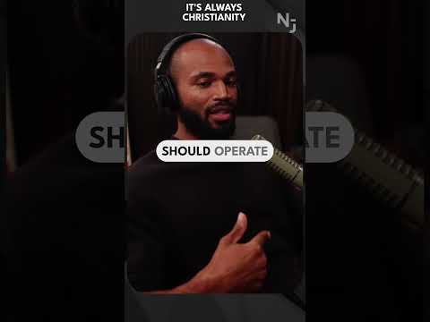 It's Always Christianity… Original Video: @damiodubola
