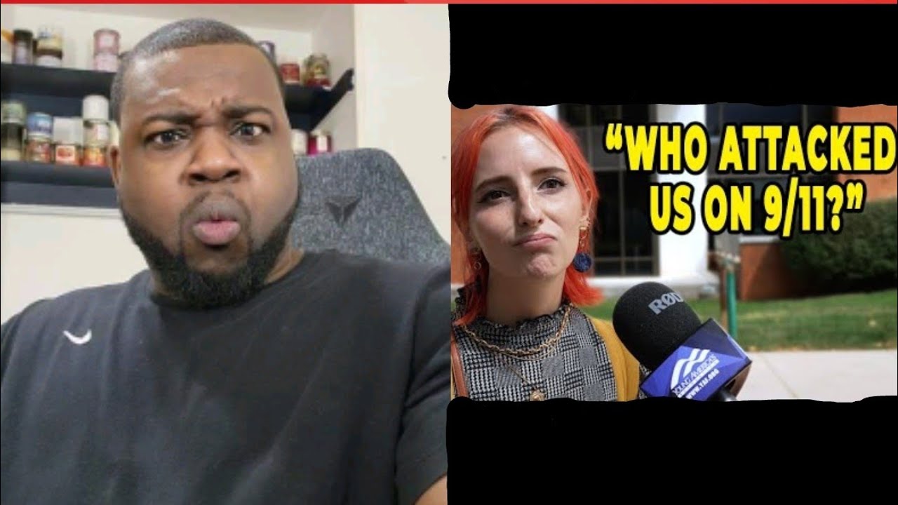 Students Don't Know U.S History But They Know About Woke Culture YouTube