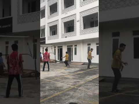 Top Funniest Serves Ever in Volleyball!