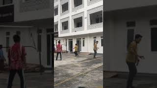 Dokumentasi Pribadi - Fun Volleyball Lapangan Pesma Al-Hikam Malang