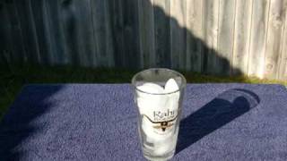 Ice Water Time Lapse