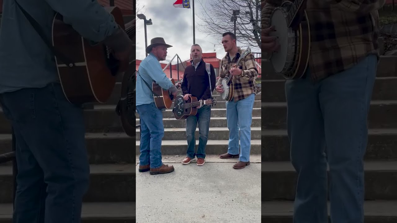 There Goes My Heart Again - Appalachian Smoke - Official Music Video