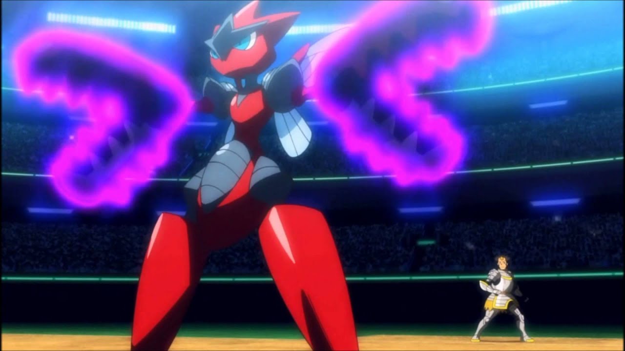 (Diantha) vs Gampi (Wikstrom) Mega Sirnight (Gardevoir) vs